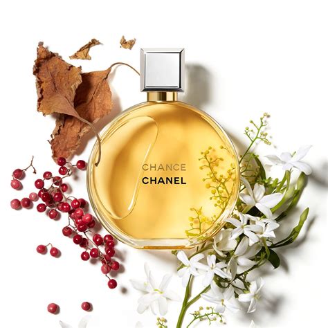 parfum chanel floral